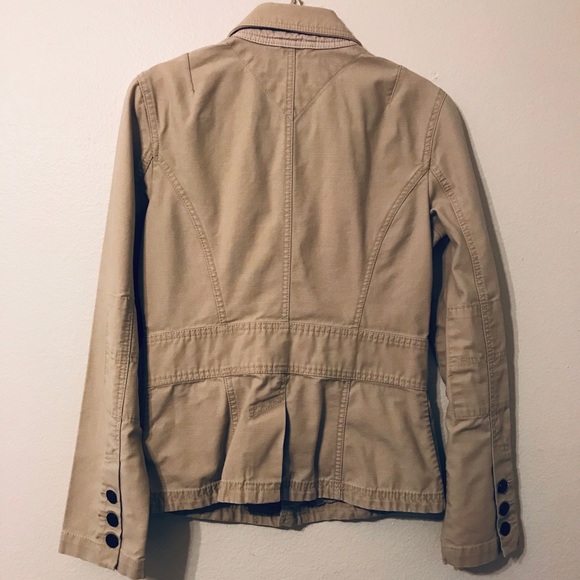 Tommy Hilfiger Beige Blazer - Picture 2 of 3